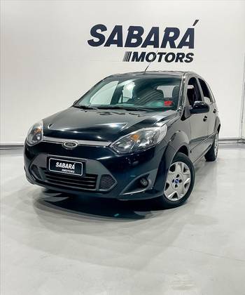 FORD FIESTA 1.6 ROCAM HATCH 8V FLEX 4P MANUAL